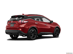 Thumbnail image of 2018 Nissan Murano at Action Nissan