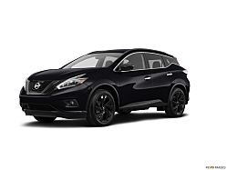 Thumbnail image of 2018 Nissan Murano at Hallmark Hyundai Hendersonville
