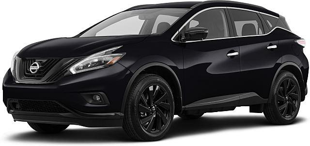 2018 Nissan Murano SL at Hallmark Hyundai Hendersonville