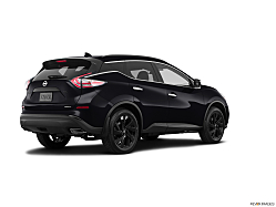 Thumbnail image of 2018 Nissan Murano at Hallmark Hyundai Hendersonville