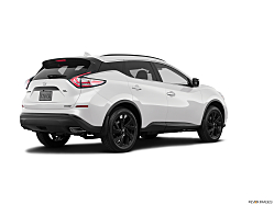 Thumbnail image of 2018 Nissan Murano at Action Nissan
