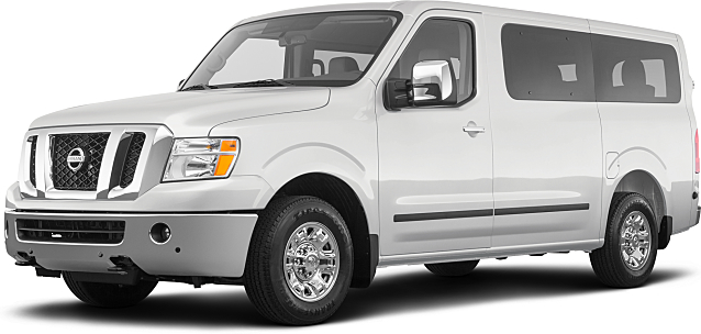 2018 Nissan NV 3500 HD S at Headquarters Nissan