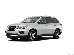 Thumbnail image of 2018 Nissan Pathfinder at Action Nissan