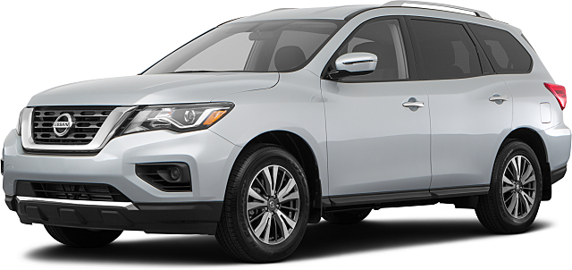 2018 Nissan Pathfinder SV at Action Nissan
