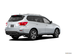 Thumbnail image of 2018 Nissan Pathfinder at Action Nissan