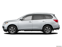 Thumbnail image of 2018 Nissan Pathfinder at Action Nissan