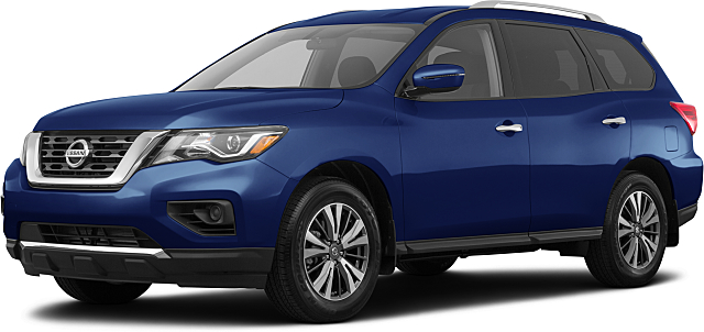 2018 Nissan Pathfinder SV at Headquarters Nissan