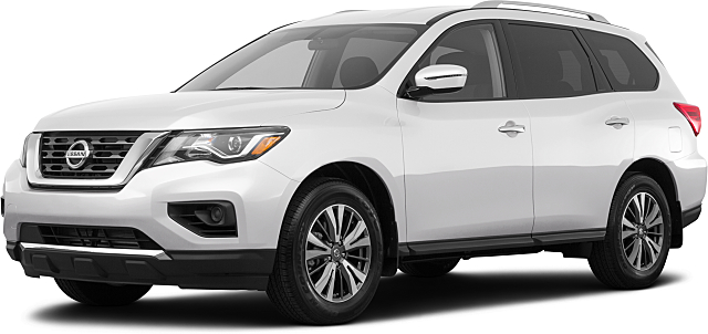 2018 Nissan Pathfinder SV at Action Nissan
