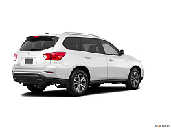 Thumbnail image of 2018 Nissan Pathfinder at Action Nissan