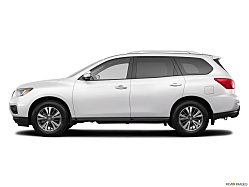 Thumbnail image of 2018 Nissan Pathfinder at Action Nissan