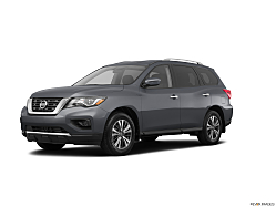 Thumbnail image of 2018 Nissan Pathfinder at Honda Morristown