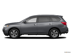 Thumbnail image of 2018 Nissan Pathfinder at Honda Morristown