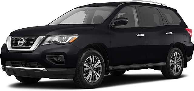 2018 Nissan Pathfinder SV at Action Nissan