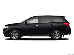 Thumbnail image of 2018 Nissan Pathfinder at Action Nissan