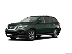 Thumbnail image of 2018 Nissan Pathfinder at Action Nissan
