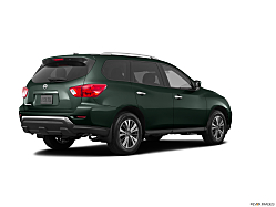 Thumbnail image of 2018 Nissan Pathfinder at Action Nissan