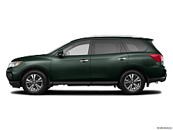Thumbnail image of 2018 Nissan Pathfinder at Action Nissan