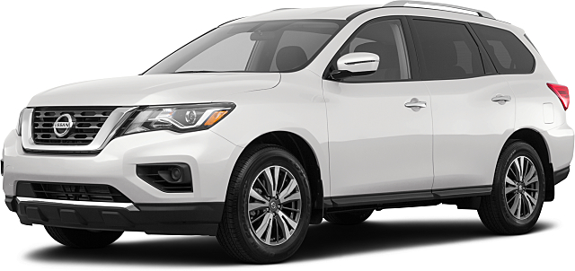 2018 Nissan Pathfinder SV at Action Nissan