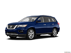 Thumbnail image of 2018 Nissan Pathfinder at Headquarters Nissan