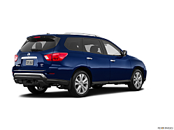Thumbnail image of 2018 Nissan Pathfinder at Headquarters Nissan