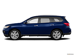 Thumbnail image of 2018 Nissan Pathfinder at Headquarters Nissan