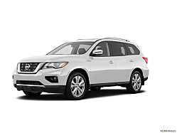 Thumbnail image of 2018 Nissan Pathfinder at Action Nissan