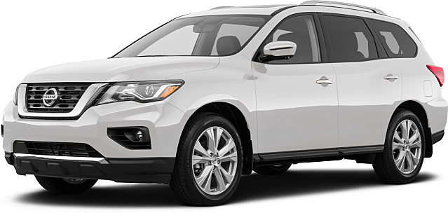 2018 Nissan Pathfinder Platinum at Action Nissan