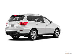 Thumbnail image of 2018 Nissan Pathfinder at Action Nissan