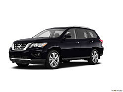 Thumbnail image of 2018 Nissan Pathfinder at Action Nissan