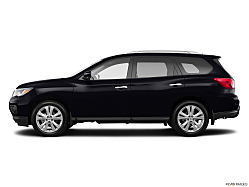 Thumbnail image of 2018 Nissan Pathfinder at Action Nissan