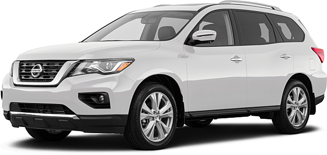 2018 Nissan Pathfinder SL at West Palm Beach Nissan