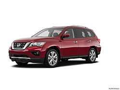 Thumbnail image of 2018 Nissan Pathfinder at Dean Mitchell Auto Mall