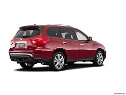 Thumbnail image of 2018 Nissan Pathfinder at Dean Mitchell Auto Mall
