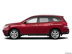 Thumbnail image of 2018 Nissan Pathfinder at Dean Mitchell Auto Mall