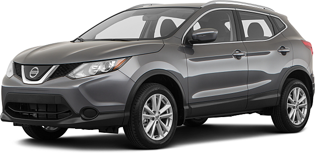2018 Nissan Rogue Sport SV at Lakeway Auto