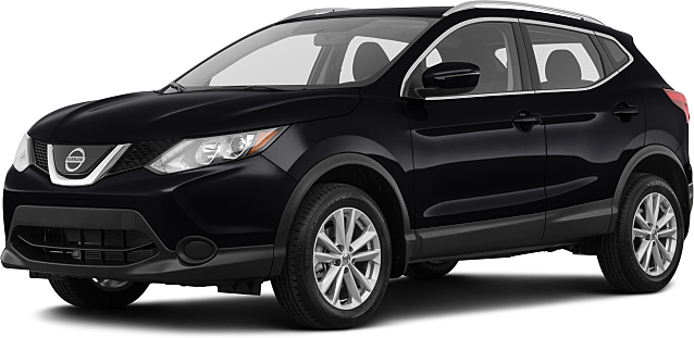 2018 Nissan Rogue Sport S at Action Nissan