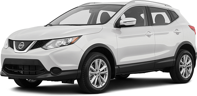 2018 Nissan Rogue Sport SV at Ramsey Motor Company