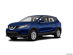 Thumbnail image of 2018 Nissan Rogue Sport at Crest Cadillac