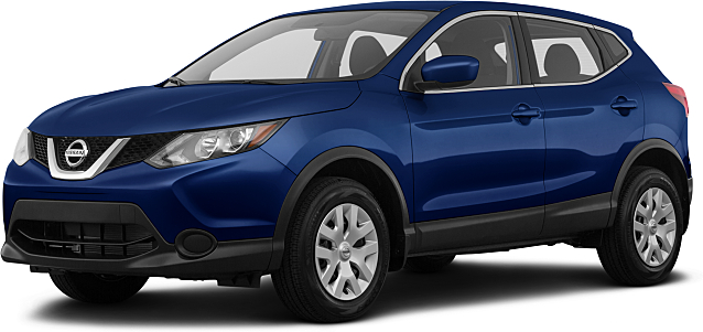 2018 Nissan Rogue Sport S at Crest Cadillac