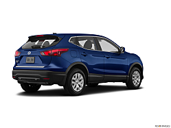 Thumbnail image of 2018 Nissan Rogue Sport at Crest Cadillac