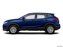 Thumbnail image of 2018 Nissan Rogue Sport at Crest Cadillac