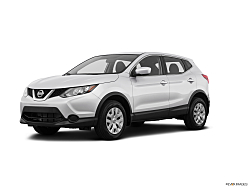Thumbnail image of 2018 Nissan Rogue Sport at Honda Morristown