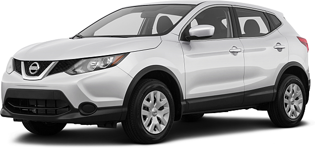 2018 Nissan Rogue Sport S at Action Nissan