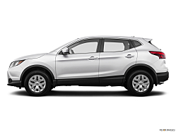Thumbnail image of 2018 Nissan Rogue Sport at Honda Morristown