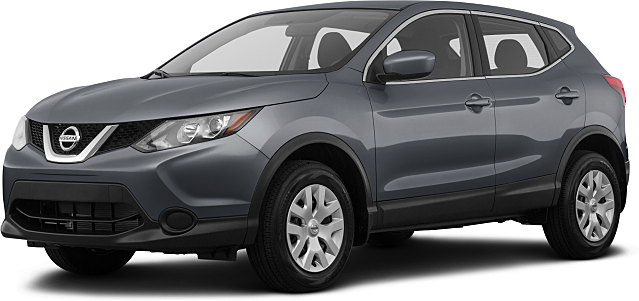 2018 Nissan Rogue Sport S at Lakeway Auto