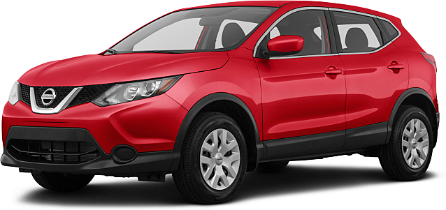 2018 Nissan Rogue Sport S at Headquarters Nissan