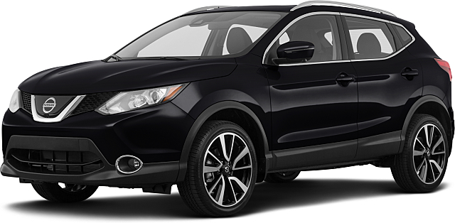 2018 Nissan Rogue Sport SL at Broadway Motors