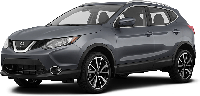 2018 Nissan Rogue Sport SL at Honda Morristown