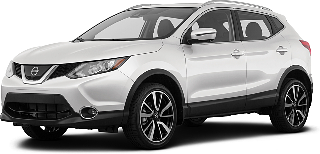 2018 Nissan Rogue Sport SL at Marc Motor Cdjr