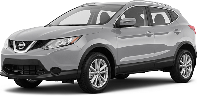 2018 Nissan Rogue Sport SV at Lakeway Auto